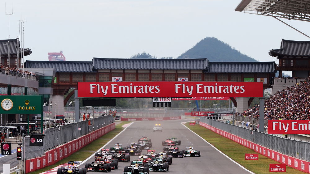 The Massive 2015 F1 Calendar Is 21 Races Long