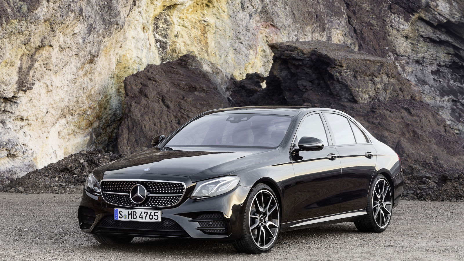 Say Hello To The 400bhp Mercedes-AMG E43