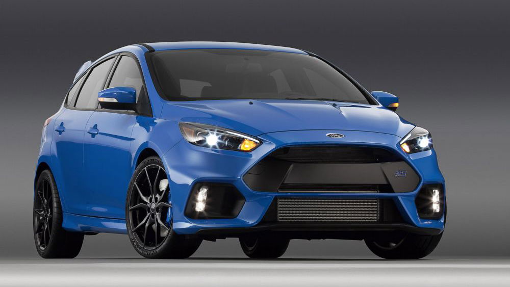 Hennessey Has Cooked Up A 405bhp Ford Focus RS
