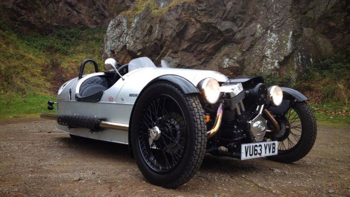 6 Times Three Wheels Were Better Than Four
