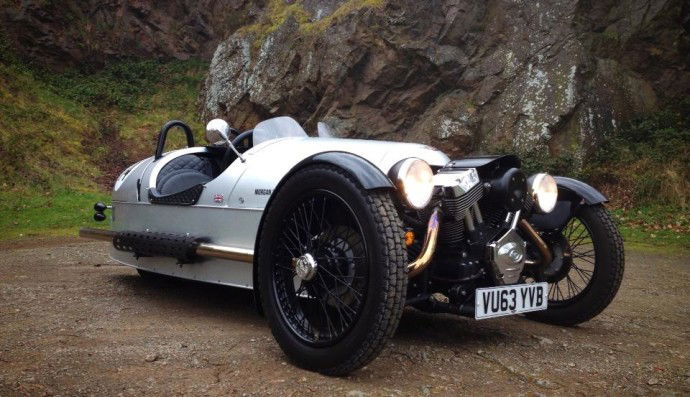 6 Times Three Wheels Were Better Than Four