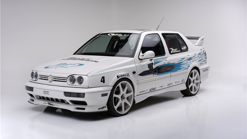 Jesse's Jetta From The Fast And The Furious Just Sold For $42k
