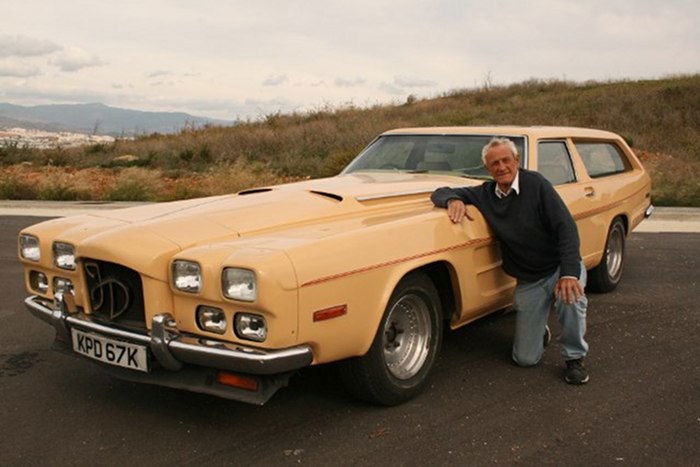 8 Crazy Cars With Ludicrously Large Engines