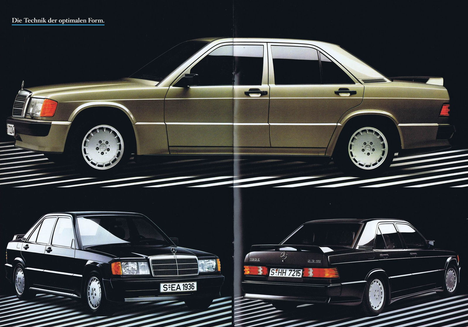 21 Retro Car Sales Brochures That You Need To See