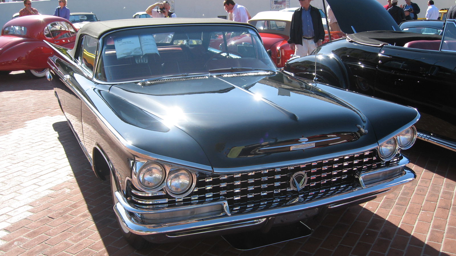 The 9 Meanest Looking Cars Ever Built 