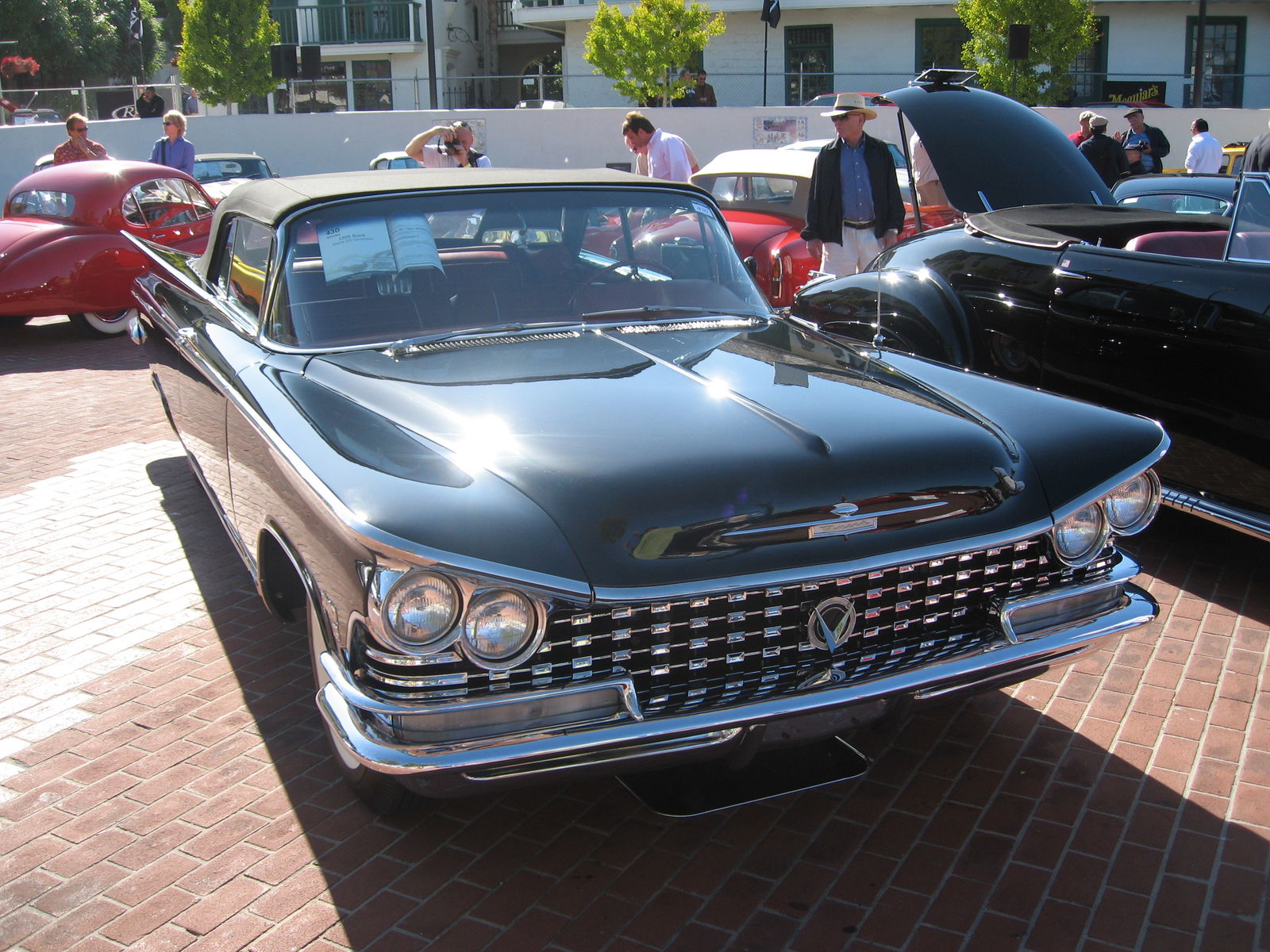 The 9 Meanest Looking Cars Ever Built 