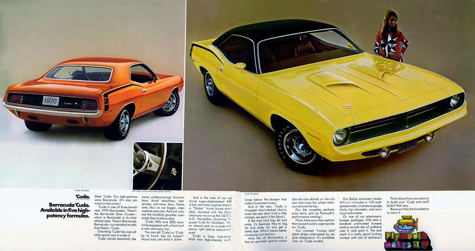21 Retro Car Sales Brochures That You Need To See