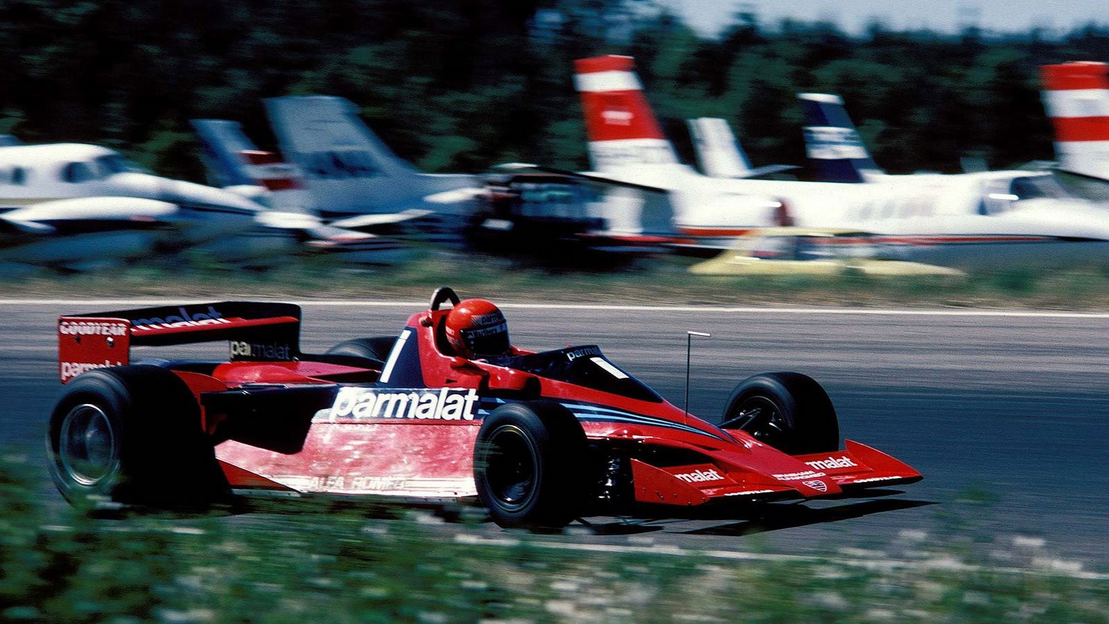 5 Race Cars That Were Banned For Being Too Good