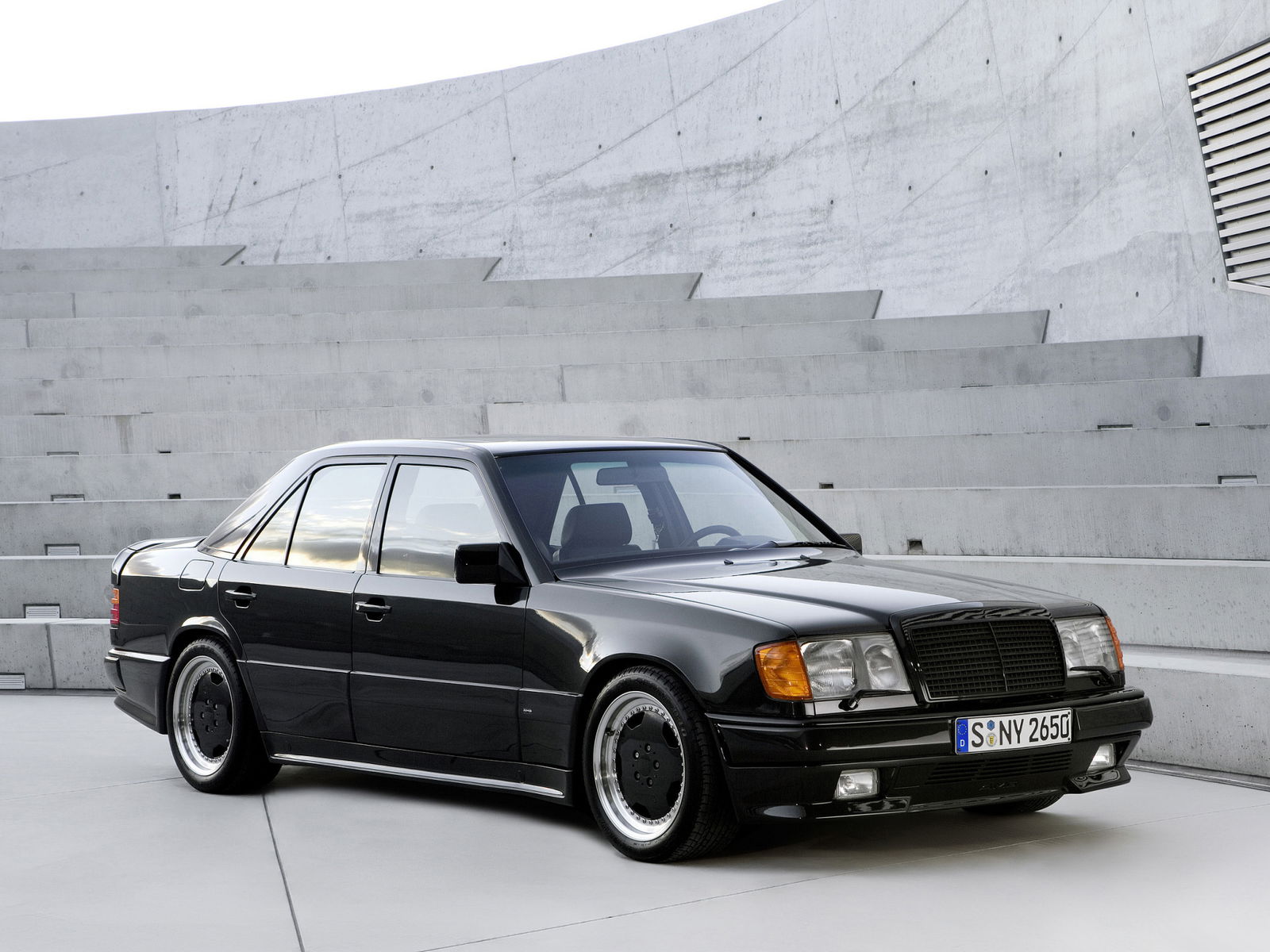 The 9 Meanest Looking Cars Ever Built 