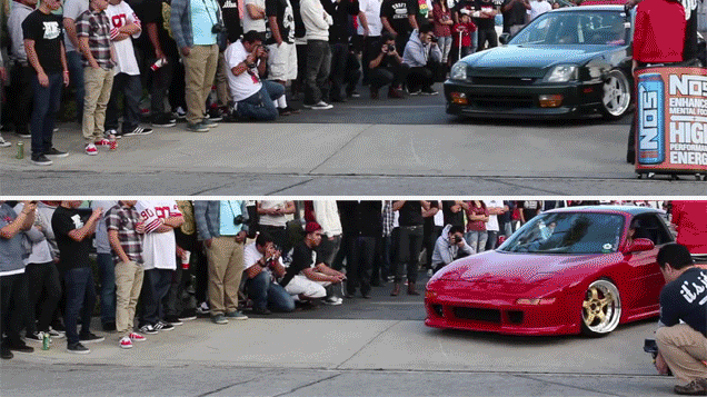 6 Things You Should Never Do In A Slammed Car