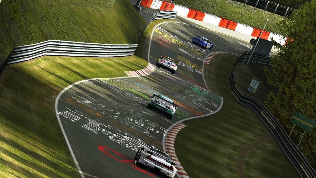 10 Video Game Race Tracks You'll Never Forget