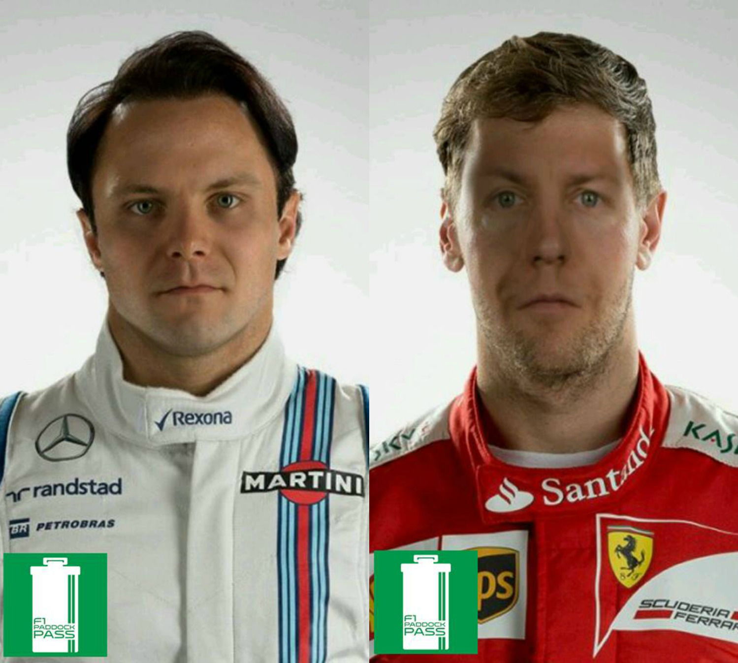 Image source: F1 Paddock Pass