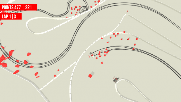 Absolute Drift Is The Unsophisticated New Game You'll Get Addicted To Instantly