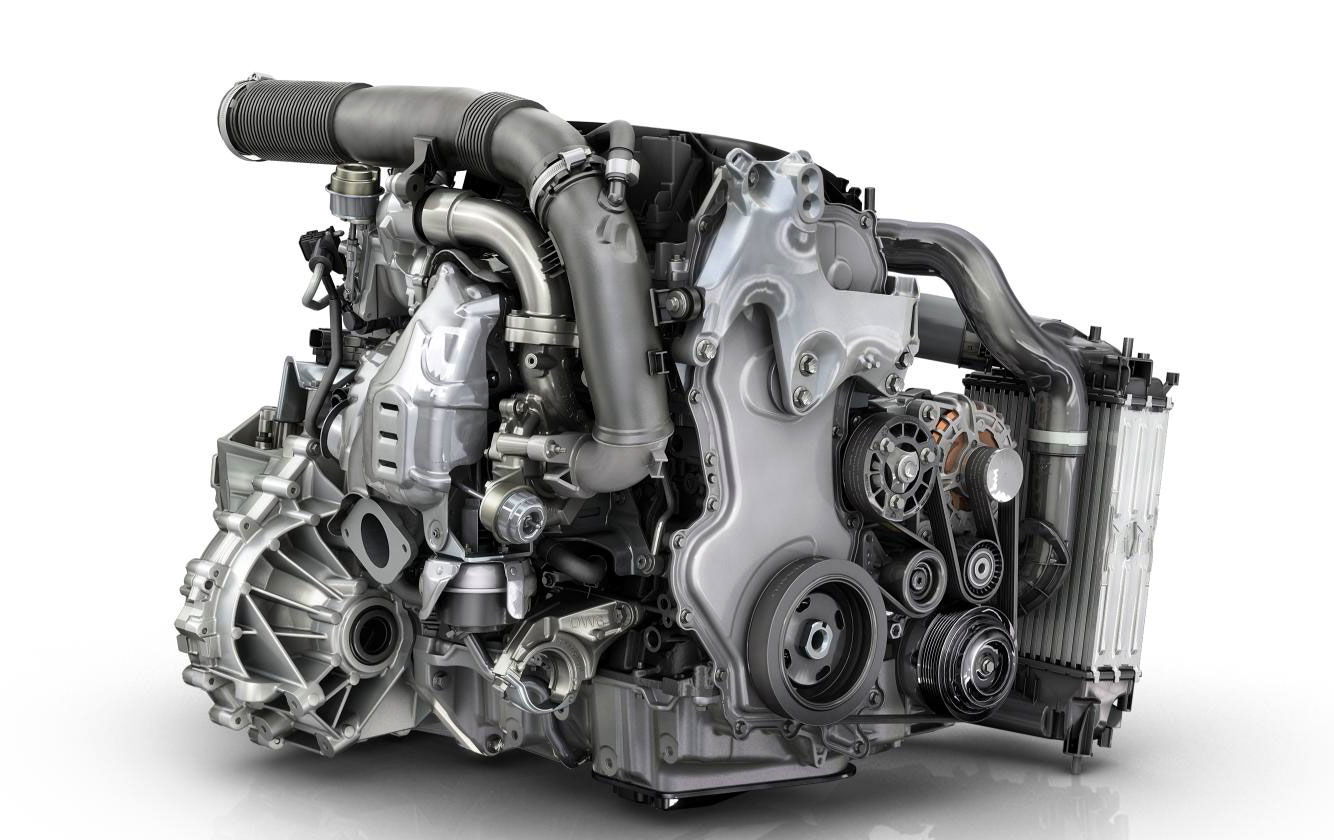 Renault's Diesel Engine Emissions Are
