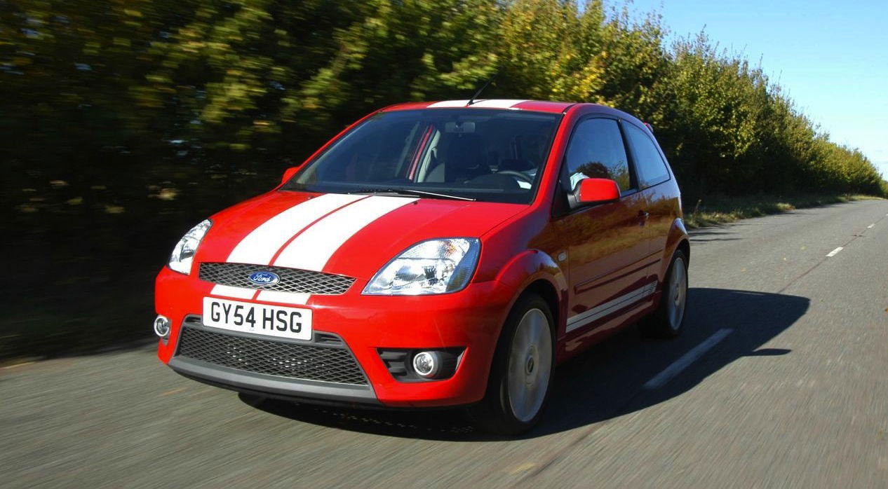 5 Awesome Fast Ford Fiestas You Need In Your Life