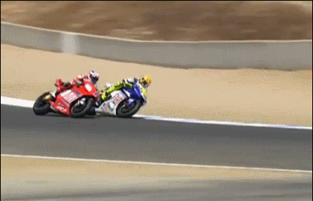 15 Gifs That Prove MotoGP Riders Are Not Human