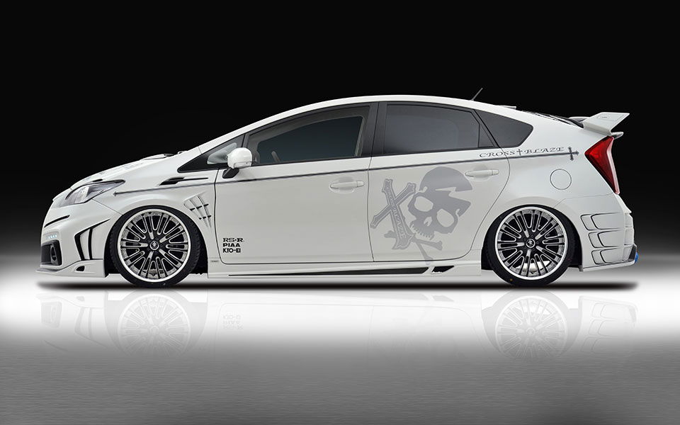 Toyota Prius Not Badass Enough? You'll Be Wanting This