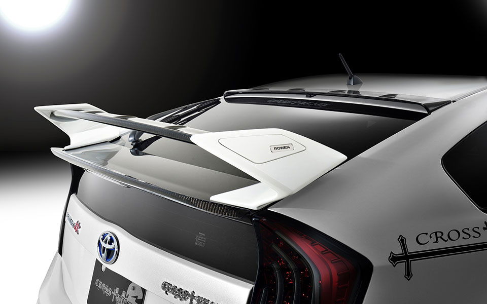 Toyota Prius Not Badass Enough? You'll Be Wanting This
