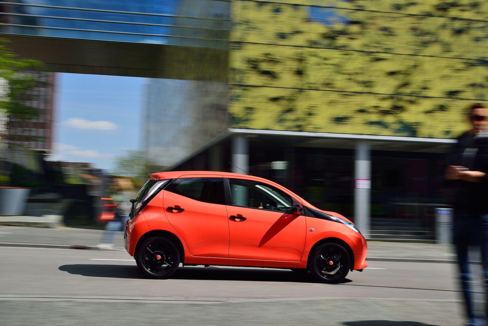 Toyota's New Manga-Inspired Aygo Is A Cracking Little City Car You'll Love