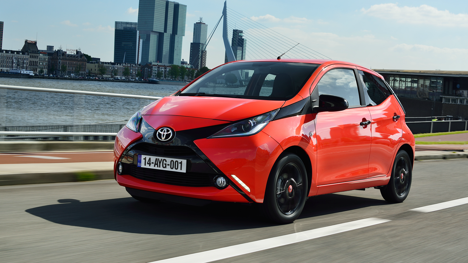Toyota's New Manga-Inspired Aygo Is A Cracking Little City Car You'll Love