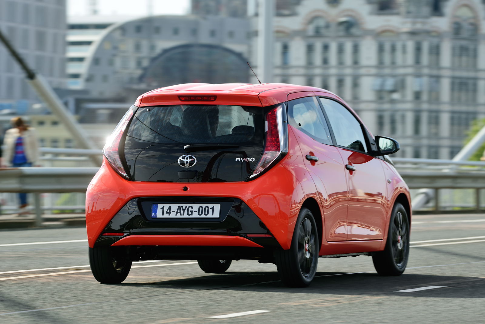 Toyota's New Manga-Inspired Aygo Is A Cracking Little City Car You'll Love