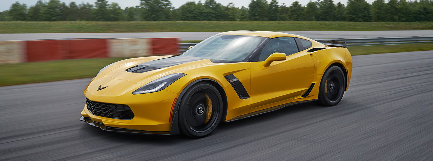 This Is Probably The Most Bonkers C7 Corvette Ever Created