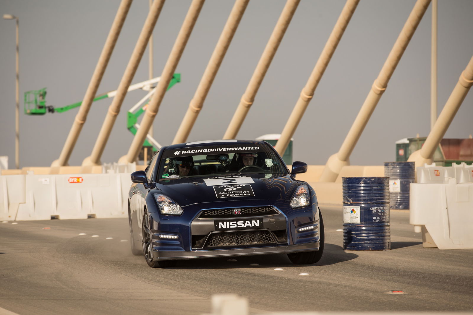 GT Academy: What It Takes To Go From Gamer To Real-Life Racer