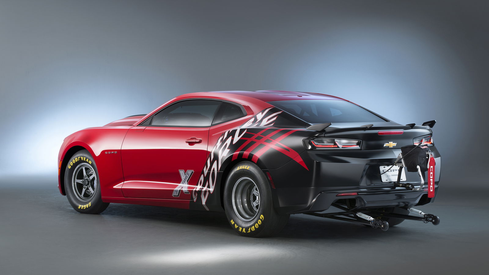 Say Hello To The Best COPO Camaro Factory Drag Racer Yet