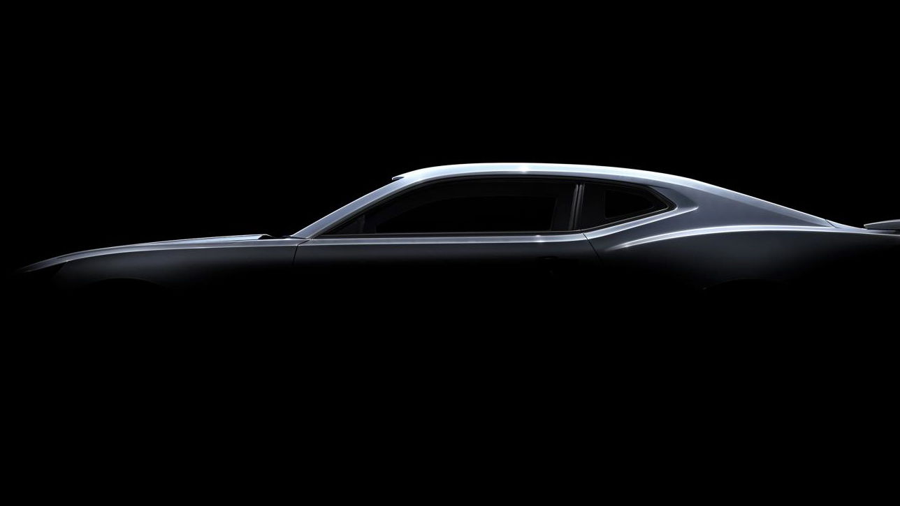 These Are The Most Revealing 2016 Chevrolet Camaro Pics We've Seen So Far