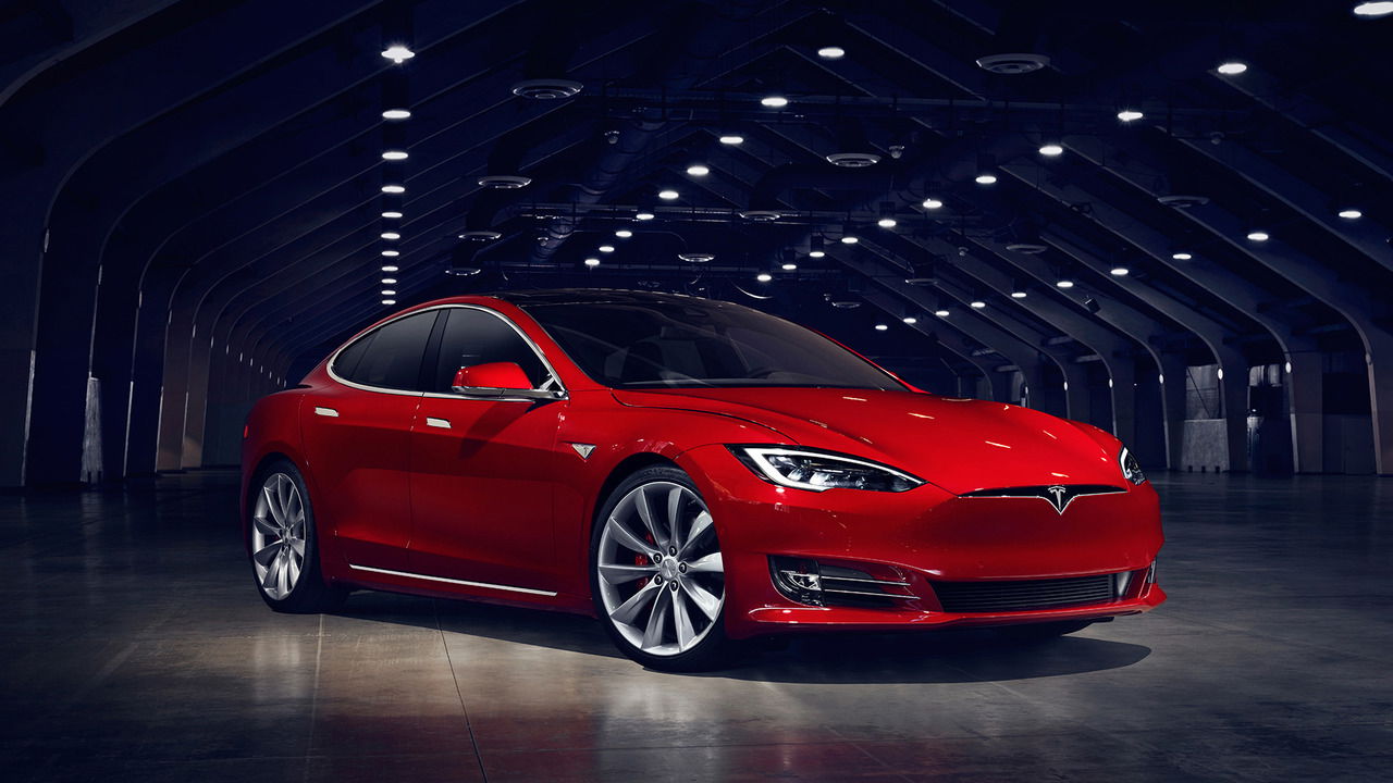The Model S 60 Is The New, Affordable Tesla With Optional D