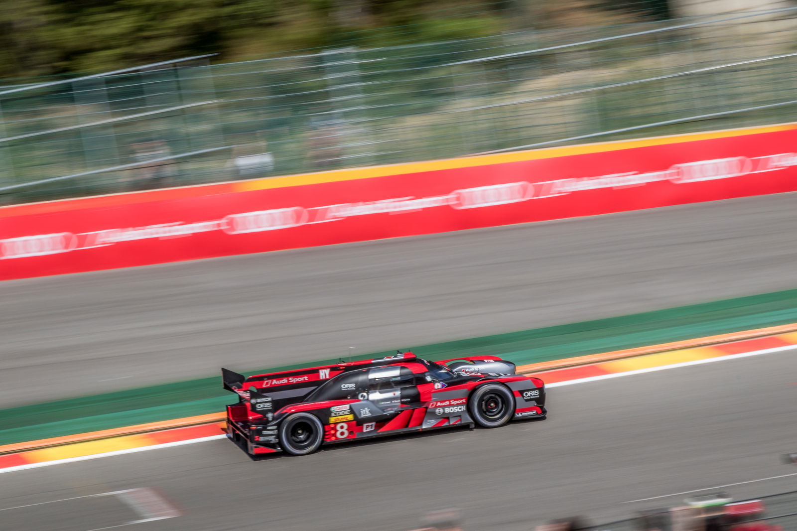 9 Crazy Moments From The Action Packed WEC 6 Hours Of Spa