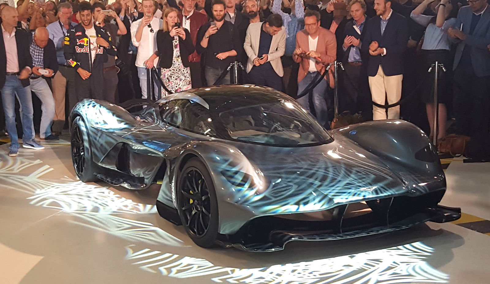 10 Things We Learned About The Aston Martin AM-RB 001 Hypercar