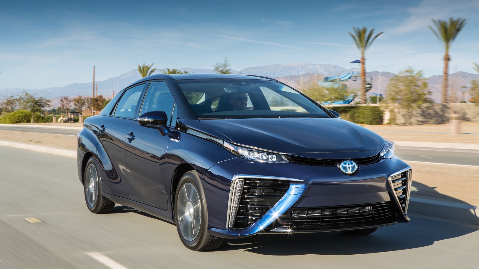 Why The Hydrogen Onslaught At The LA Motor Show Is A Sign Of Things To Come