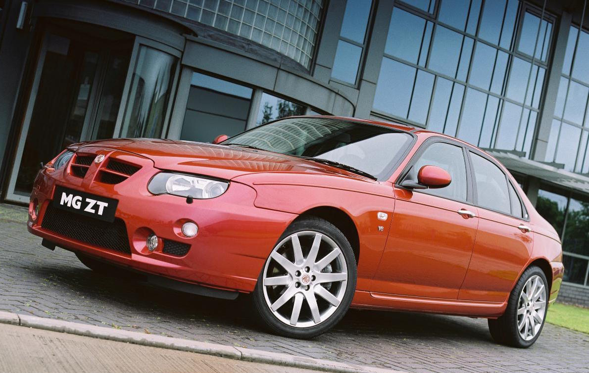 8 European Cars That Were Enhanced With 'Murican Muscle