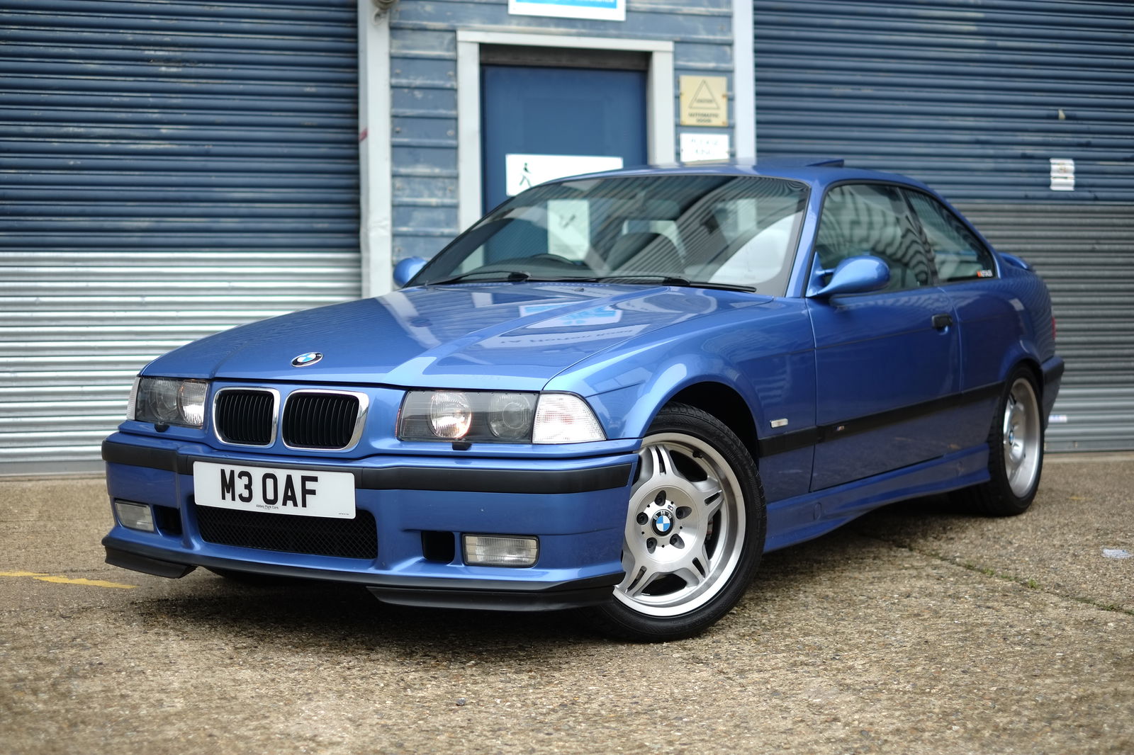Things I've Learnt About The E36 M3 After 1 Week Of Ownership