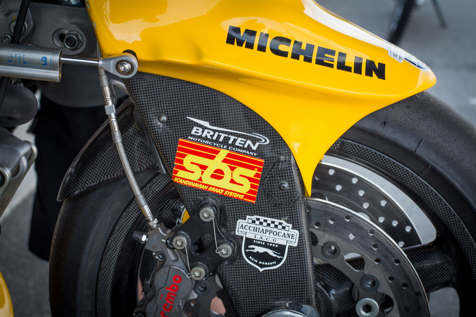 Why The Britten V1000 Is The Most Incredible Built-Not-Bought Bike Ever Made