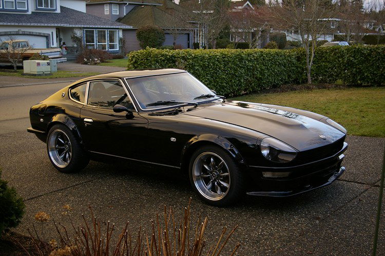 9 Modified Japanese Heroes In The Car Throttle Garage