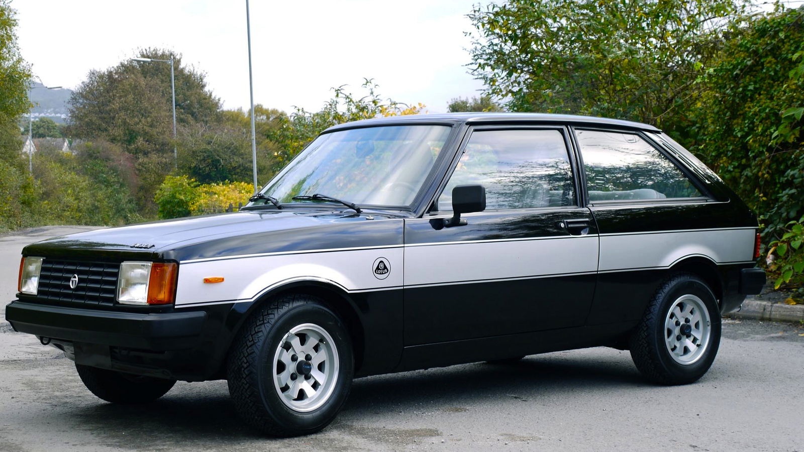 Now's Your Chance To Buy A 'Brand New' Lotus Sunbeam RWD Hot Hatch Hero