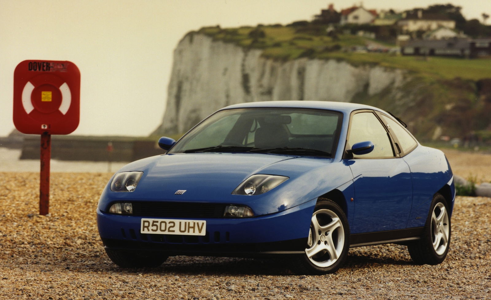 8 Entertaining Front-Wheel Drive Rides For Under £2000