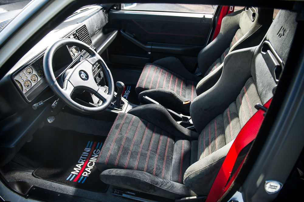 Fancy A 'Brand New' Lancia Delta Integrale?