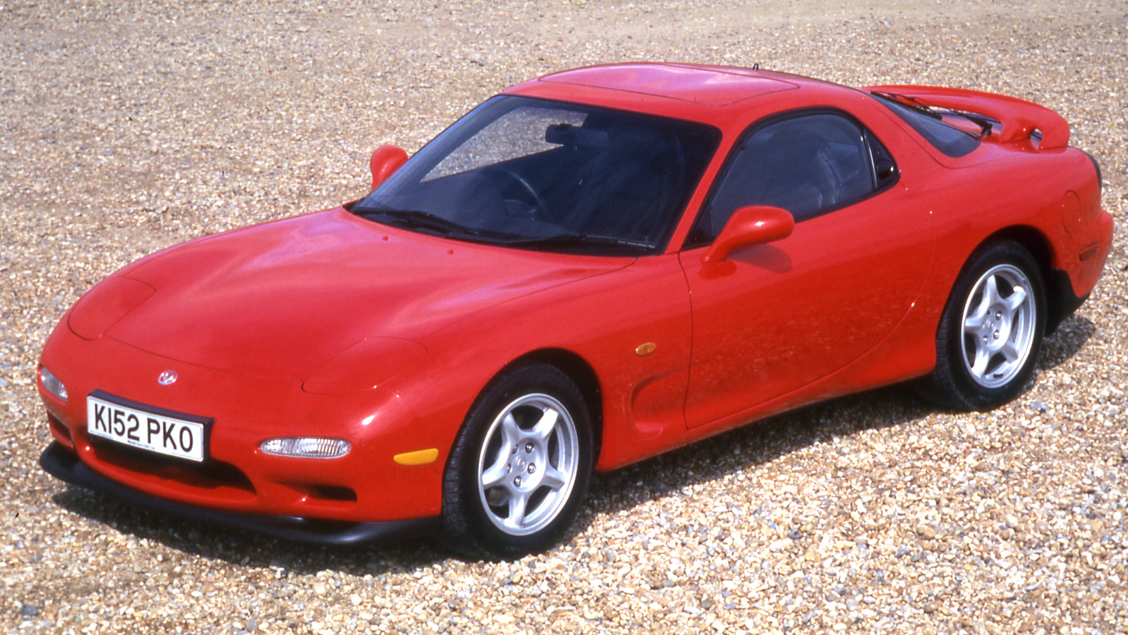 Mazda's RX-7 Successor Will Get A 450bhp Turbo Rotary Engine
