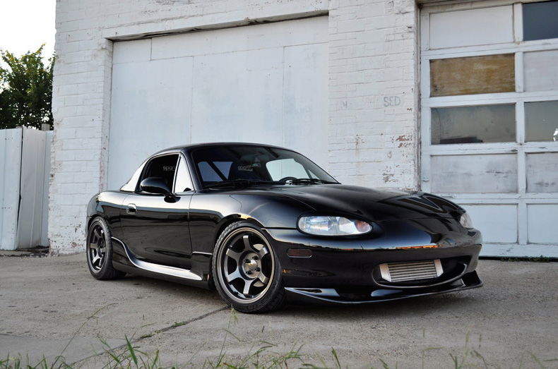 9 Modified Japanese Heroes In The Car Throttle Garage