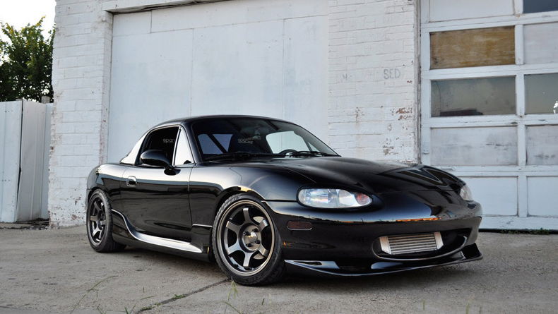 9 Modified Japanese Heroes In The Car Throttle Garage