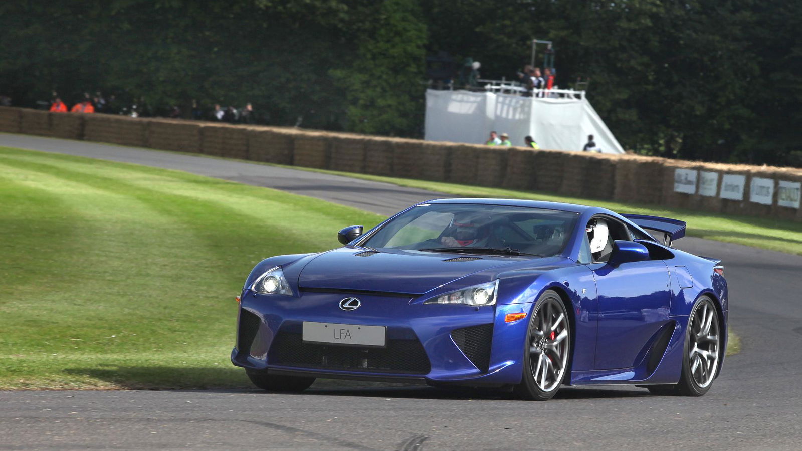 A Lexus LFA Successor Isn't Going To Happen Any Time Soon 