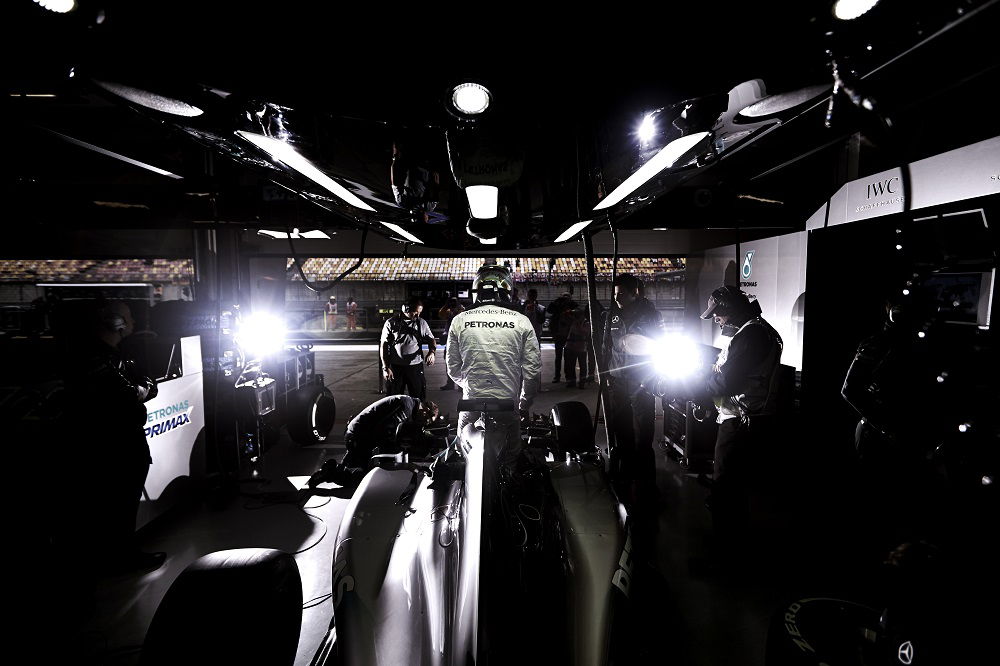 Image source: Mercedes AMG Petronas