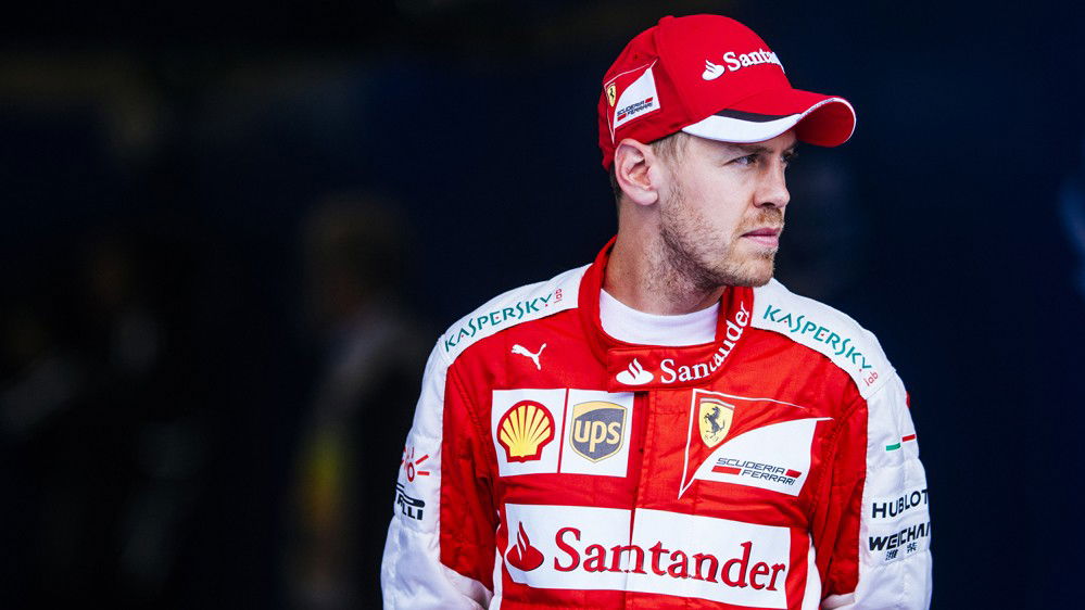 Sebastian Vettel Says The F1 Radio Rule Changes Are ‘Complete Bullsh*t’