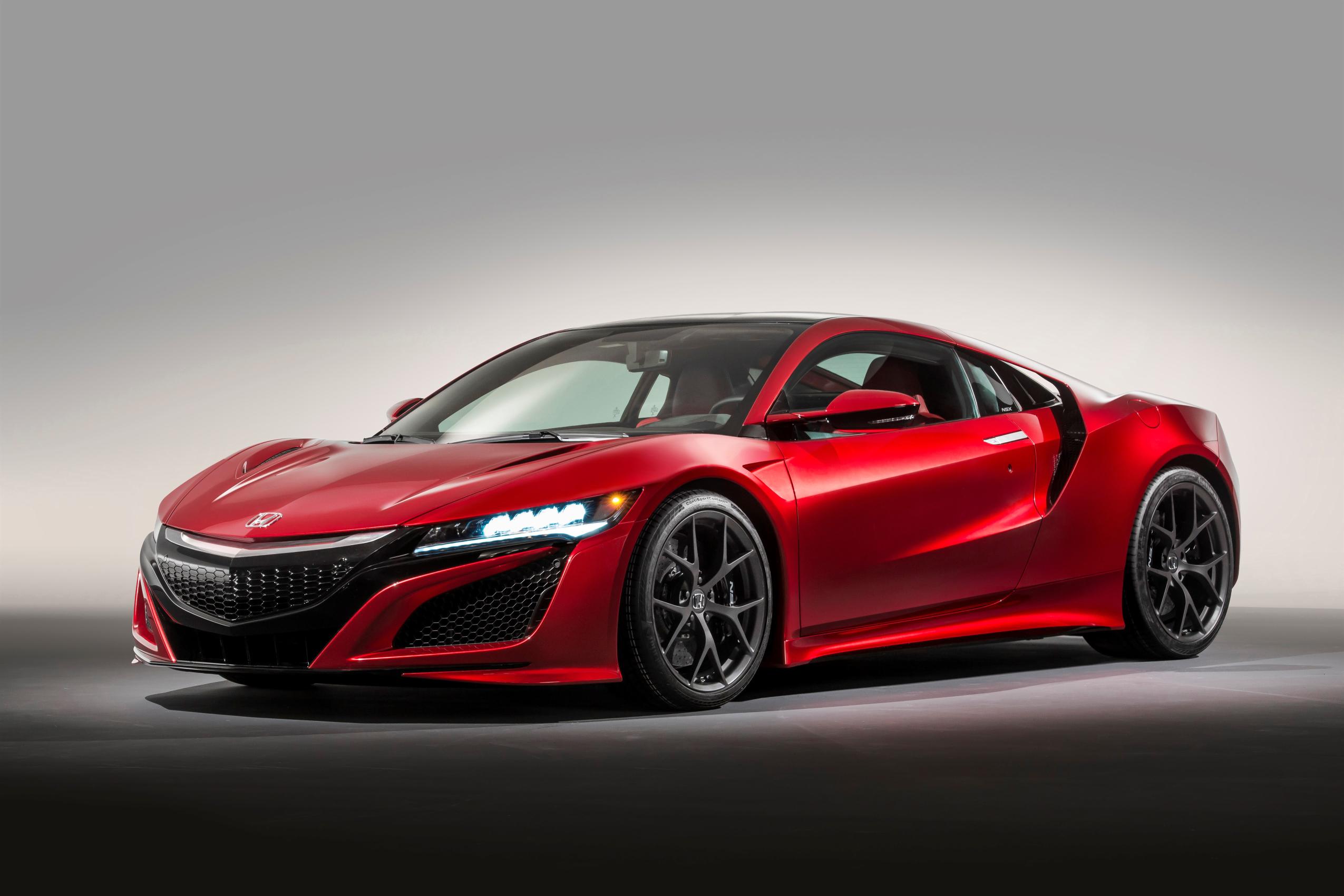 The Honda NSX Costs £130,000, But That's Not The Only Reason You