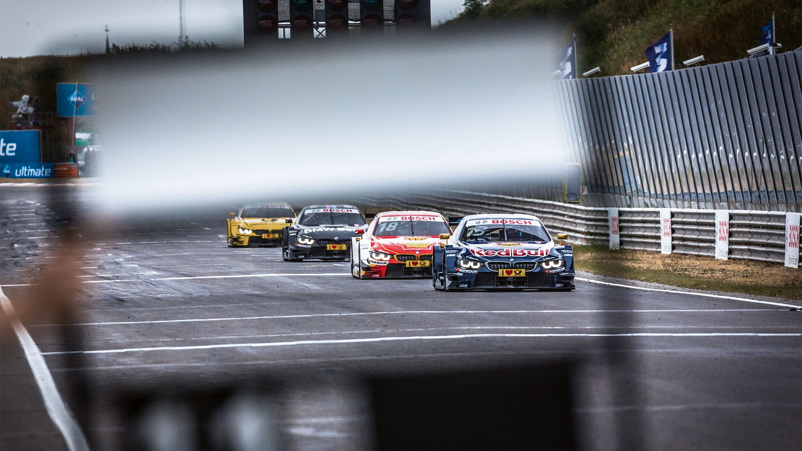 Russia Burned 1.5 Tonnes Of BMW DTM's Food Because Of Its Ban On Western Produce