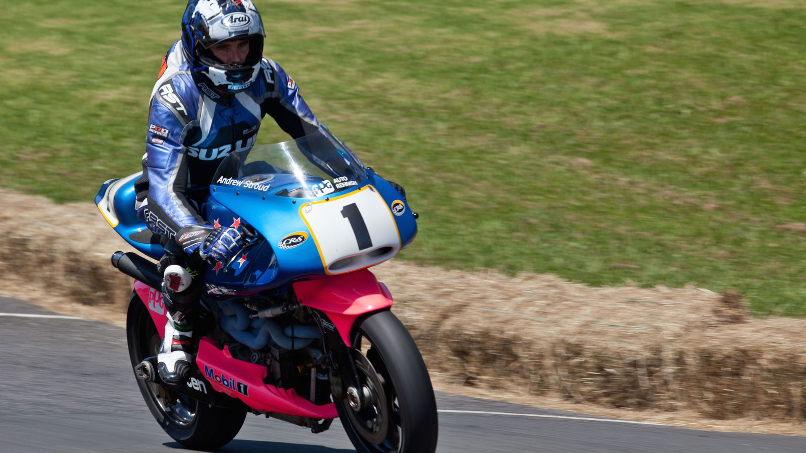 Why The Britten V1000 Is The Most Incredible Built-Not-Bought Bike Ever Made