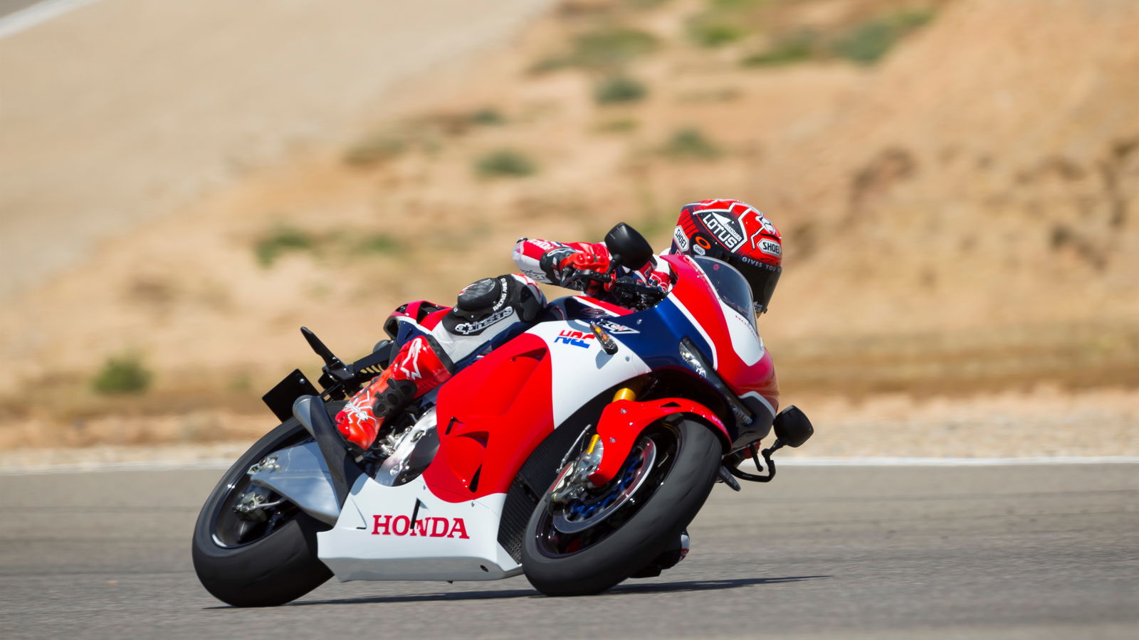 This Is The World's First Customer Honda RC213V-S Hyperbike